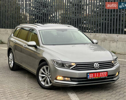 Сірий Фольксваген Пассат, об'ємом двигуна 1.6 л та пробігом 260 тис. км за 13999 $, фото 1 на Automoto.ua