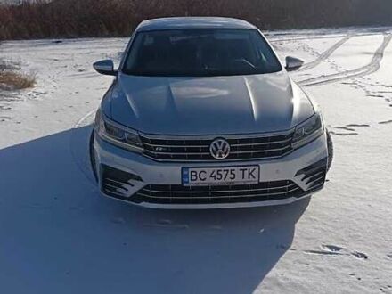 Сірий Фольксваген Пассат, об'ємом двигуна 1.8 л та пробігом 81 тис. км за 14000 $, фото 1 на Automoto.ua