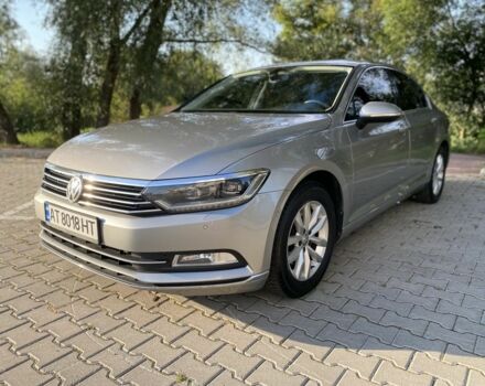 Сірий Фольксваген Пассат, об'ємом двигуна 1.6 л та пробігом 313 тис. км за 13300 $, фото 1 на Automoto.ua
