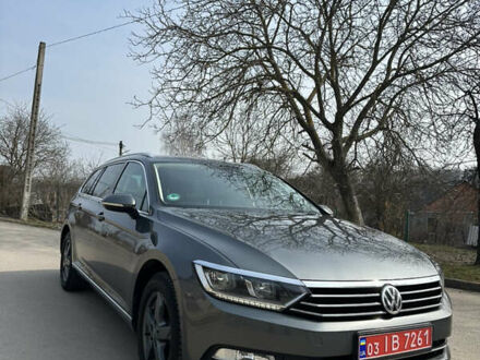 Серый Фольксваген Пассат, объемом двигателя 1.97 л и пробегом 275 тыс. км за 14300 $, фото 1 на Automoto.ua