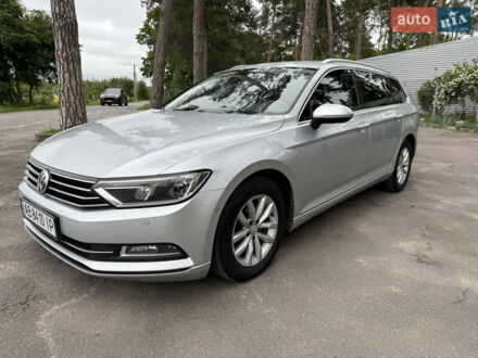 Фольксваген Пассат 2016 в Виннице на Automoto.ua Серый Фольксваген Пассат, объемом двигателя 1.6 л и пробегом 219 тыс. км за 13300 $, фото 1 на Automoto.ua
