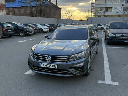 Сірий Фольксваген Пассат, об'ємом двигуна 1.8 л та пробігом 145 тис. км за 13600 $, фото 1 на Automoto.ua