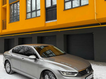 Сірий Фольксваген Пассат, об'ємом двигуна 1.97 л та пробігом 239 тис. км за 20500 $, фото 1 на Automoto.ua