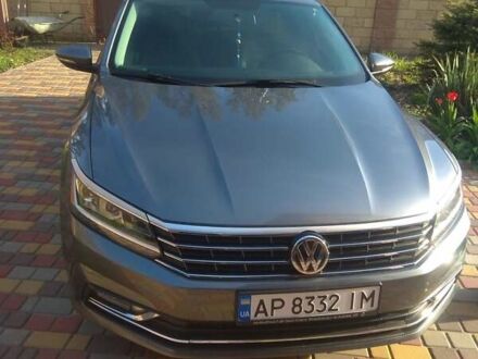 Серый Фольксваген Пассат, объемом двигателя 1.8 л и пробегом 116 тыс. км за 13800 $, фото 1 на Automoto.ua