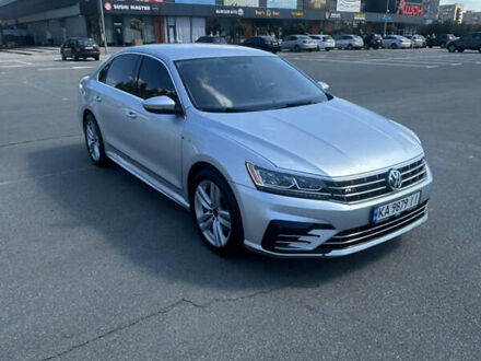 Сірий Фольксваген Пассат, об'ємом двигуна 1.8 л та пробігом 148 тис. км за 13700 $, фото 1 на Automoto.ua