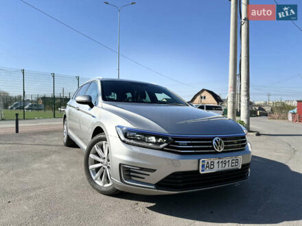 Фольксваген Пассат 2016 в Виннице на Automoto.ua Серый Фольксваген Пассат, объемом двигателя 1.4 л и пробегом 225 тыс. км за 18500 $, фото 1 на Automoto.ua