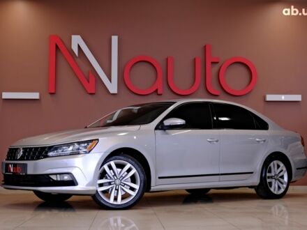 Сірий Фольксваген Пассат, об'ємом двигуна 1.8 л та пробігом 180 тис. км за 14800 $, фото 1 на Automoto.ua