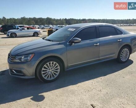 Серый Фольксваген Пассат, объемом двигателя 1.8 л и пробегом 144 тыс. км за 1600 $, фото 1 на Automoto.ua