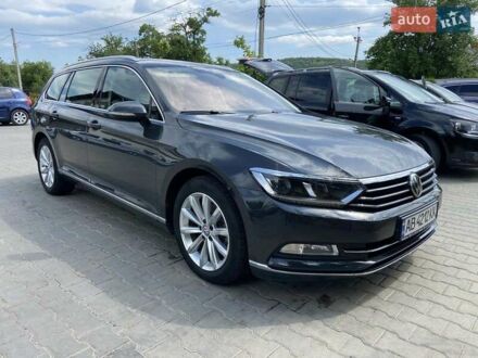 Фольксваген Пассат 2017 в Могилев-Подольском на Automoto.ua Серый Фольксваген Пассат, объемом двигателя 1.97 л и пробегом 207 тыс. км за 19300 $, фото 1 на Automoto.ua