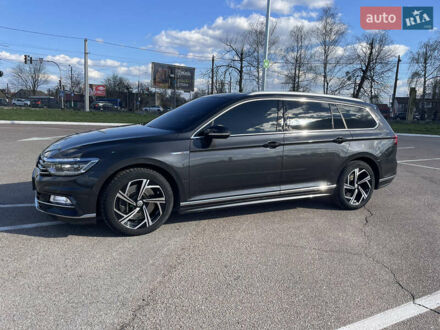 Сірий Фольксваген Пассат, об'ємом двигуна 1.97 л та пробігом 162 тис. км за 23500 $, фото 1 на Automoto.ua