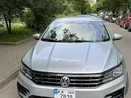 Сірий Фольксваген Пассат, об'ємом двигуна 1.8 л та пробігом 164 тис. км за 11999 $, фото 1 на Automoto.ua