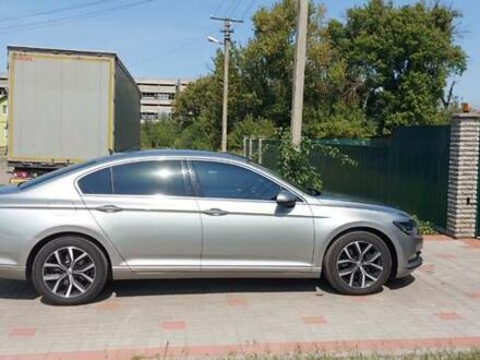 Сірий Фольксваген Пассат, об'ємом двигуна 2 л та пробігом 200 тис. км за 17999 $, фото 1 на Automoto.ua