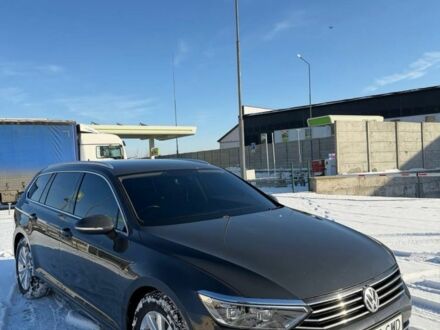 Сірий Фольксваген Пассат, об'ємом двигуна 2 л та пробігом 260 тис. км за 7300 $, фото 1 на Automoto.ua