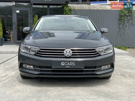 Сірий Фольксваген Пассат, об'ємом двигуна 1.4 л та пробігом 233 тис. км за 12700 $, фото 1 на Automoto.ua