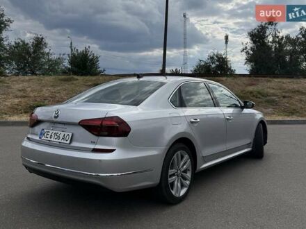 Сірий Фольксваген Пассат, об'ємом двигуна 1.8 л та пробігом 52 тис. км за 16950 $, фото 1 на Automoto.ua