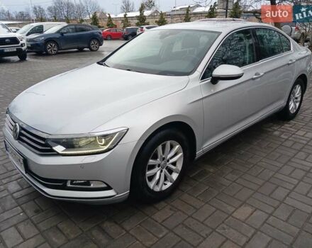 Сірий Фольксваген Пассат, об'ємом двигуна 1.8 л та пробігом 156 тис. км за 14127 $, фото 1 на Automoto.ua