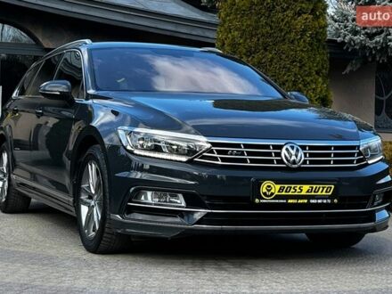 Сірий Фольксваген Пассат, об'ємом двигуна 1.6 л та пробігом 244 тис. км за 15800 $, фото 1 на Automoto.ua