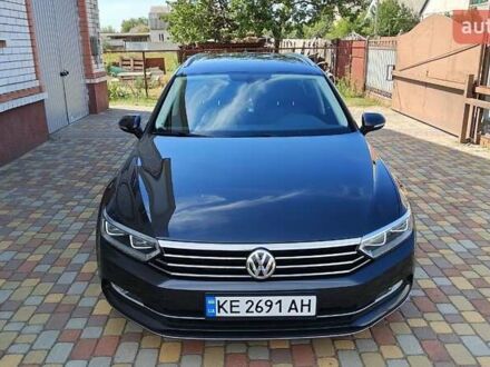 Сірий Фольксваген Пассат, об'ємом двигуна 1.9 л та пробігом 176 тис. км за 19900 $, фото 1 на Automoto.ua