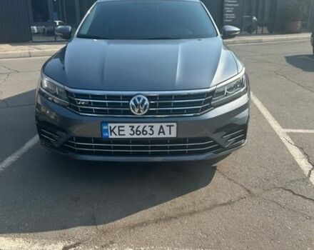 Серый Фольксваген Пассат, объемом двигателя 1.98 л и пробегом 155 тыс. км за 16100 $, фото 1 на Automoto.ua