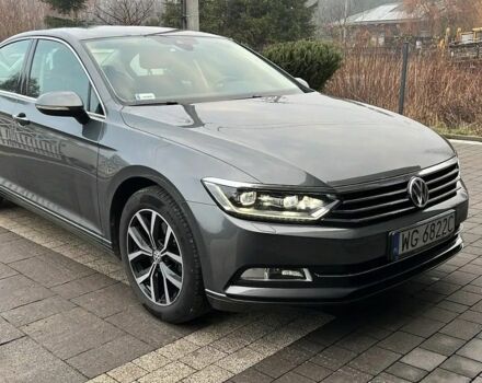 Сірий Фольксваген Пассат, об'ємом двигуна 1.8 л та пробігом 124 тис. км за 10200 $, фото 1 на Automoto.ua