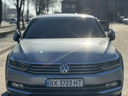 Фольксваген Пассат 2017 в Хмельницком на Automoto.ua Серый Фольксваген Пассат, объемом двигателя 1.97 л и пробегом 131 тыс. км за 24224 $, фото 1 на Automoto.ua