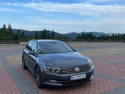 Сірий Фольксваген Пассат, об'ємом двигуна 1.97 л та пробігом 255 тис. км за 17000 $, фото 1 на Automoto.ua