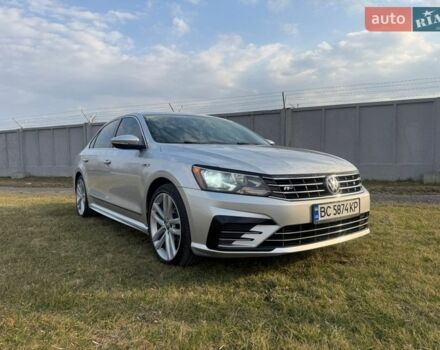 Серый Фольксваген Пассат, объемом двигателя 1.8 л и пробегом 120 тыс. км за 12850 $, фото 1 на Automoto.ua