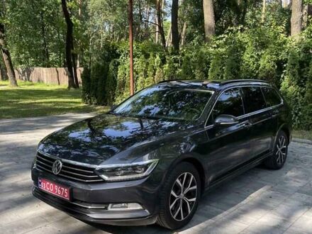 Фольксваген Пассат 2017 у Рожище на Automoto.ua Сірий Фольксваген Пассат, об'ємом двигуна 0 л та пробігом 276 тис. км за 17200 $, фото 1 на Automoto.ua