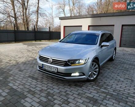 Сірий Фольксваген Пассат, об'ємом двигуна 1.97 л та пробігом 216 тис. км за 17800 $, фото 1 на Automoto.ua