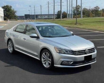 Сірий Фольксваген Пассат, об'ємом двигуна 3.6 л та пробігом 89 тис. км за 7700 $, фото 1 на Automoto.ua