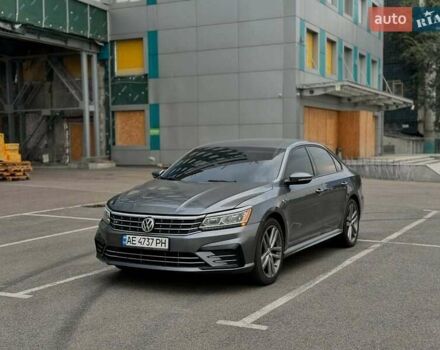 Сірий Фольксваген Пассат, об'ємом двигуна 1.98 л та пробігом 172 тис. км за 16500 $, фото 1 на Automoto.ua