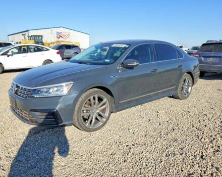 Серый Фольксваген Пассат, объемом двигателя 1.6 л и пробегом 76 тыс. км за 2218 $, фото 1 на Automoto.ua