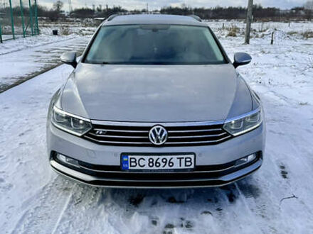 Серый Фольксваген Пассат, объемом двигателя 1.97 л и пробегом 273 тыс. км за 16500 $, фото 1 на Automoto.ua