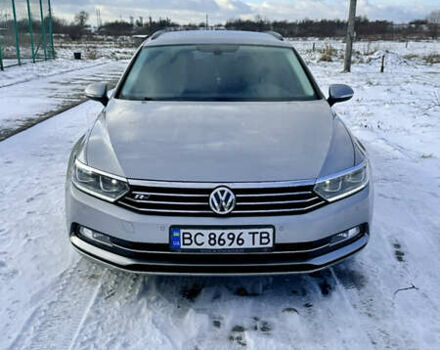 Серый Фольксваген Пассат, объемом двигателя 1.97 л и пробегом 273 тыс. км за 16500 $, фото 1 на Automoto.ua