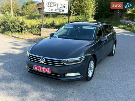 Сірий Фольксваген Пассат, об'ємом двигуна 1.97 л та пробігом 280 тис. км за 15999 $, фото 1 на Automoto.ua