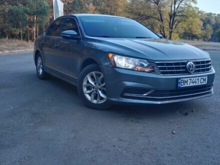 Сірий Фольксваген Пассат, об'ємом двигуна 1.8 л та пробігом 132 тис. км за 12700 $, фото 1 на Automoto.ua