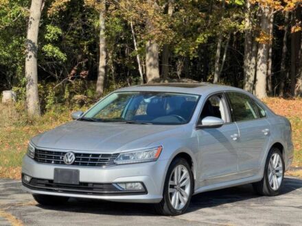 Сірий Фольксваген Пассат, об'ємом двигуна 1.8 л та пробігом 57 тис. км за 11500 $, фото 1 на Automoto.ua