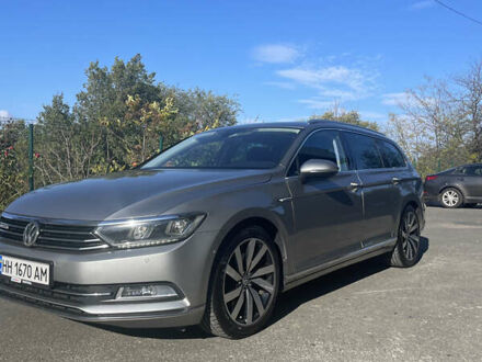 Сірий Фольксваген Пассат, об'ємом двигуна 1.97 л та пробігом 170 тис. км за 22900 $, фото 1 на Automoto.ua