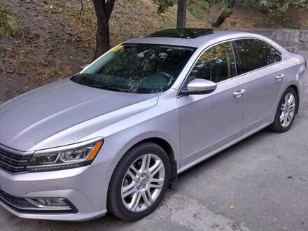 Сірий Фольксваген Пассат, об'ємом двигуна 1.8 л та пробігом 120 тис. км за 13500 $, фото 1 на Automoto.ua