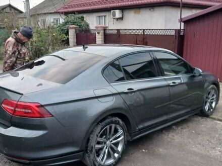 Серый Фольксваген Пассат, объемом двигателя 1.97 л и пробегом 39 тыс. км за 32000 $, фото 1 на Automoto.ua