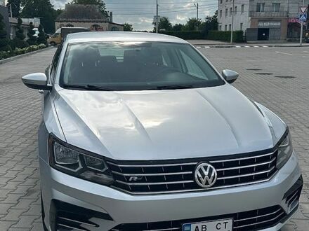 Сірий Фольксваген Пассат, об'ємом двигуна 1.8 л та пробігом 137 тис. км за 13800 $, фото 1 на Automoto.ua