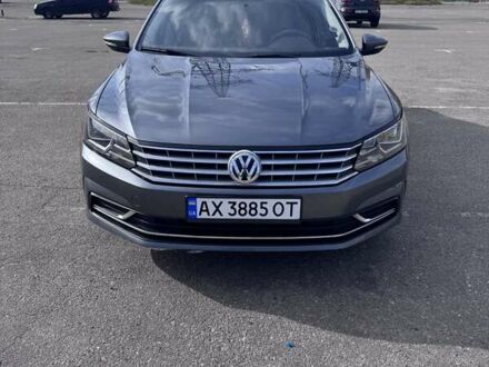 Серый Фольксваген Пассат, объемом двигателя 1.98 л и пробегом 100 тыс. км за 14500 $, фото 1 на Automoto.ua