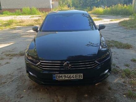 Фольксваген Пассат 2017 у Глухове на Automoto.ua Сірий Фольксваген Пассат, об'ємом двигуна 1.6 л та пробігом 305 тис. км за 15600 $, фото 1 на Automoto.ua
