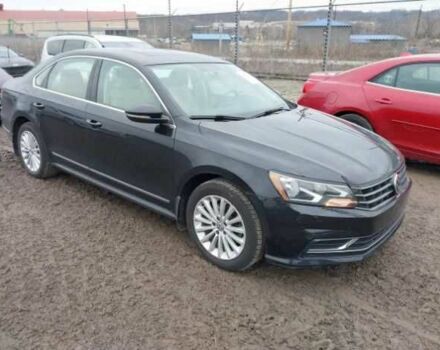 Серый Фольксваген Пассат, объемом двигателя 1.8 л и пробегом 87 тыс. км за 2200 $, фото 1 на Automoto.ua