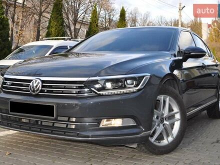 Серый Фольксваген Пассат, объемом двигателя 1.97 л и пробегом 107 тыс. км за 24500 $, фото 1 на Automoto.ua