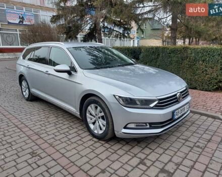 Серый Фольксваген Пассат, объемом двигателя 1.97 л и пробегом 278 тыс. км за 18500 $, фото 1 на Automoto.ua