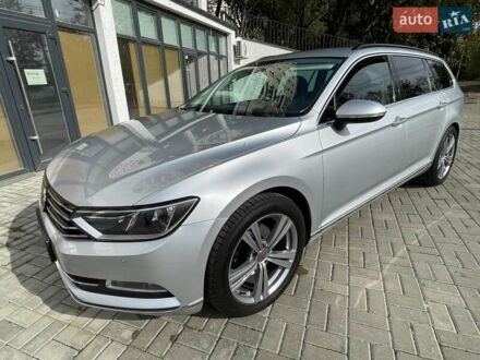 Сірий Фольксваген Пассат, об'ємом двигуна 1.97 л та пробігом 276 тис. км за 16000 $, фото 1 на Automoto.ua