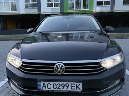 Сірий Фольксваген Пассат, об'ємом двигуна 1.97 л та пробігом 228 тис. км за 19900 $, фото 1 на Automoto.ua