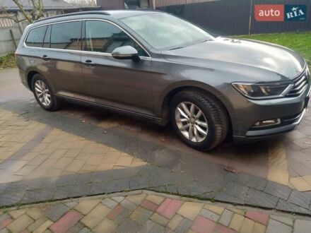 Сірий Фольксваген Пассат, об'ємом двигуна 1.97 л та пробігом 181 тис. км за 17300 $, фото 1 на Automoto.ua