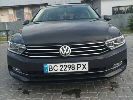 Фольксваген Пассат 2017 у Дрогобичі на Automoto.ua Сірий Фольксваген Пассат, об'ємом двигуна 1.97 л та пробігом 223 тис. км за 16600 $, фото 1 на Automoto.ua